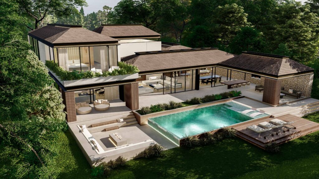 Olivia House