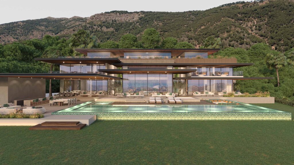 Villa Olympia