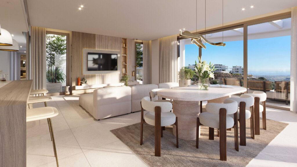 Luxury Villas Architecture in Marbella