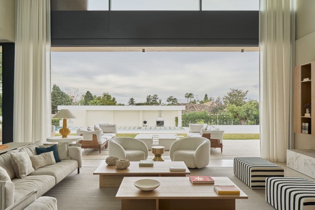 Luxury Villas Architecture in Marbella