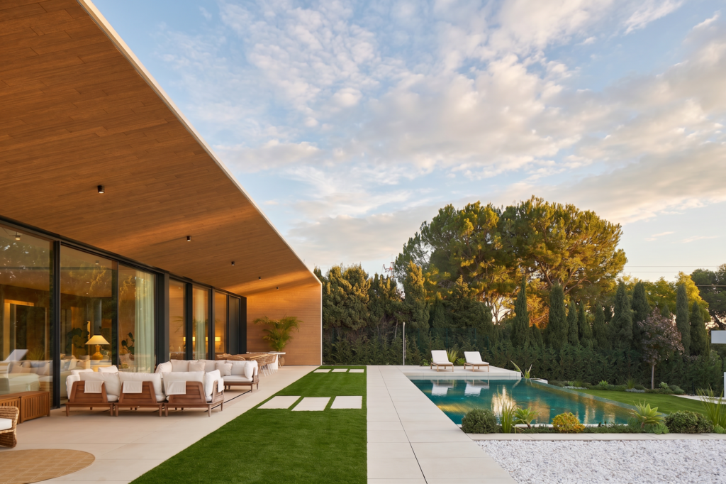 Luxury Villas Architecture in Marbella