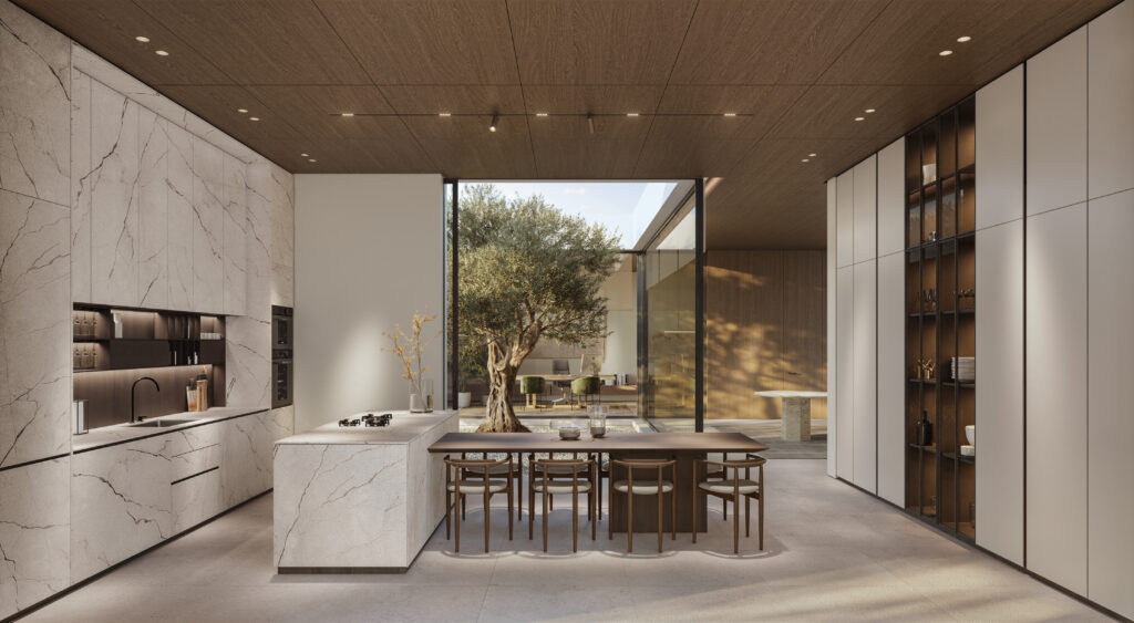 Luxury Interior Design in Marbella