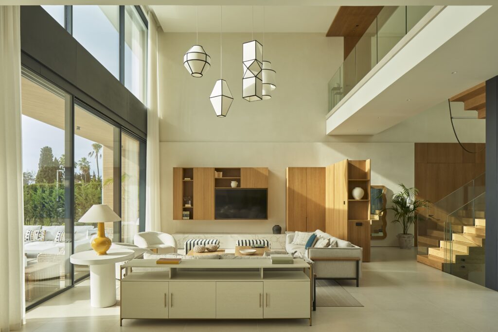 Estudio de arquitectura marbella